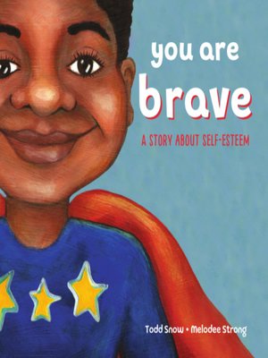 cover image of You Are Brave